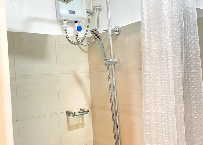 Bed & Breakfast Cozycalmstaycation Manila